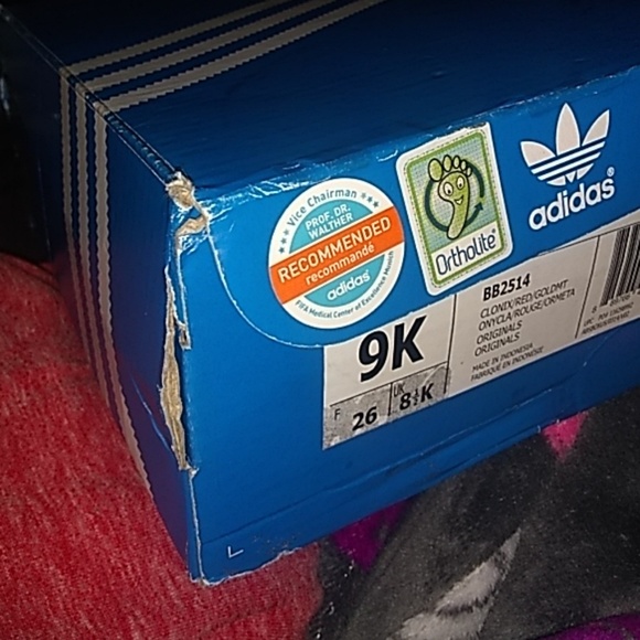 Adidas child - Picture 4 of 4